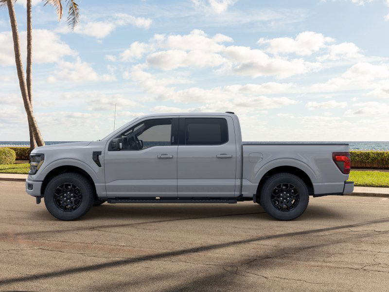 2024 Ford F-150 XLT 3