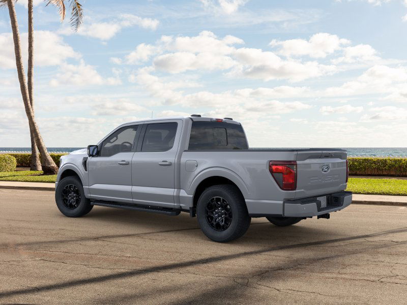 2024 Ford F-150 XLT 4