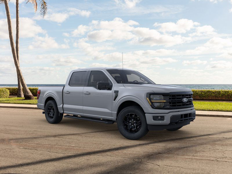 2024 Ford F-150 XLT 7