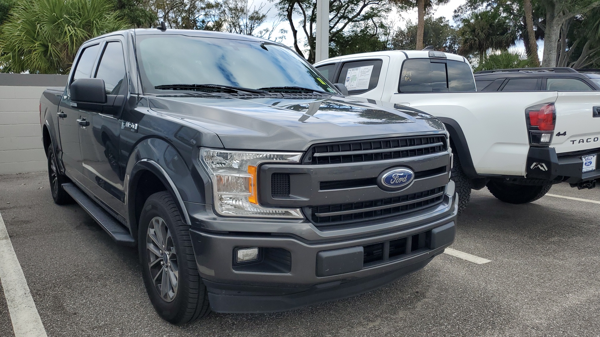 2020 Ford F-150 XL 2