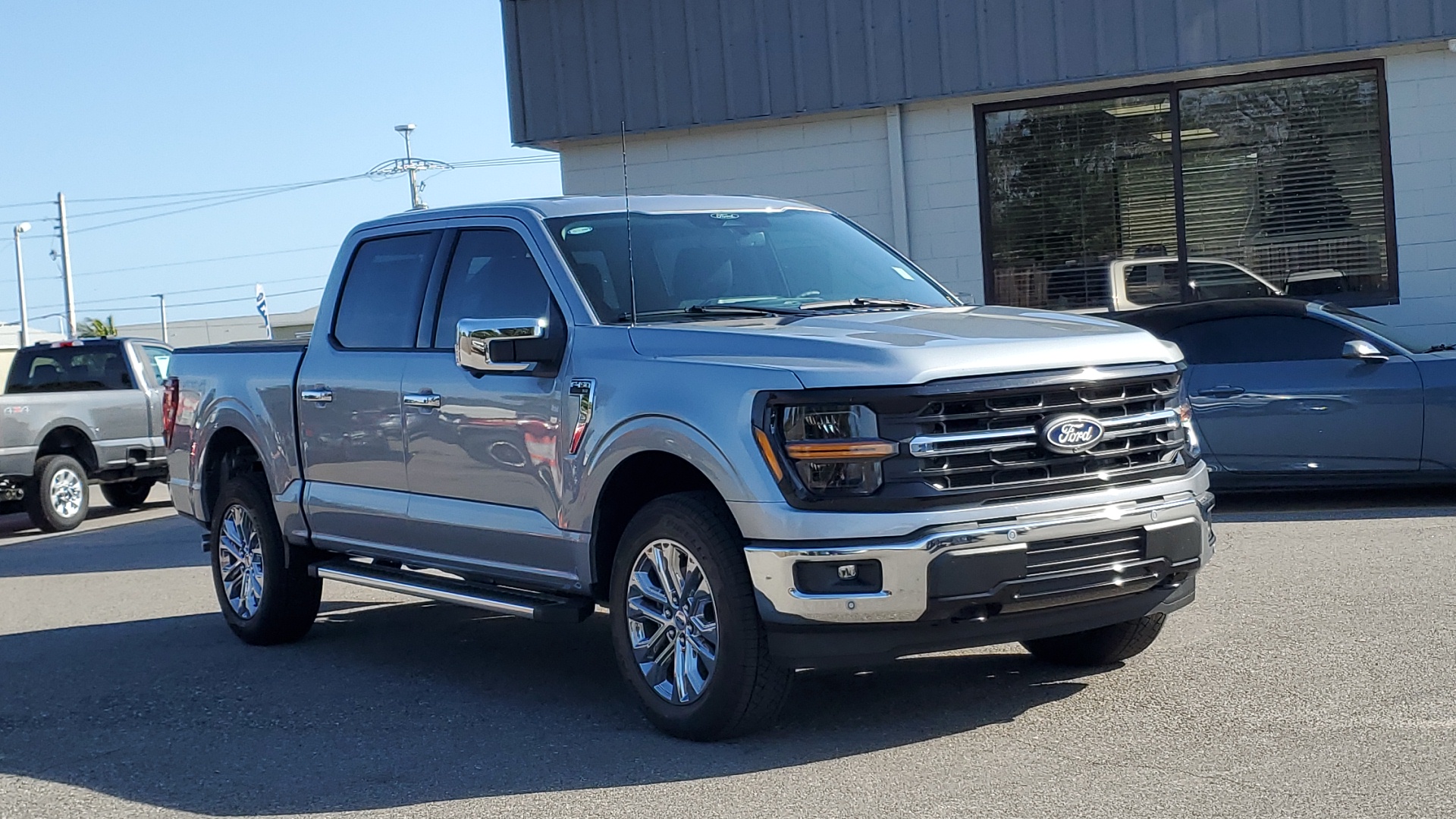 2024 Ford F-150 XLT 3