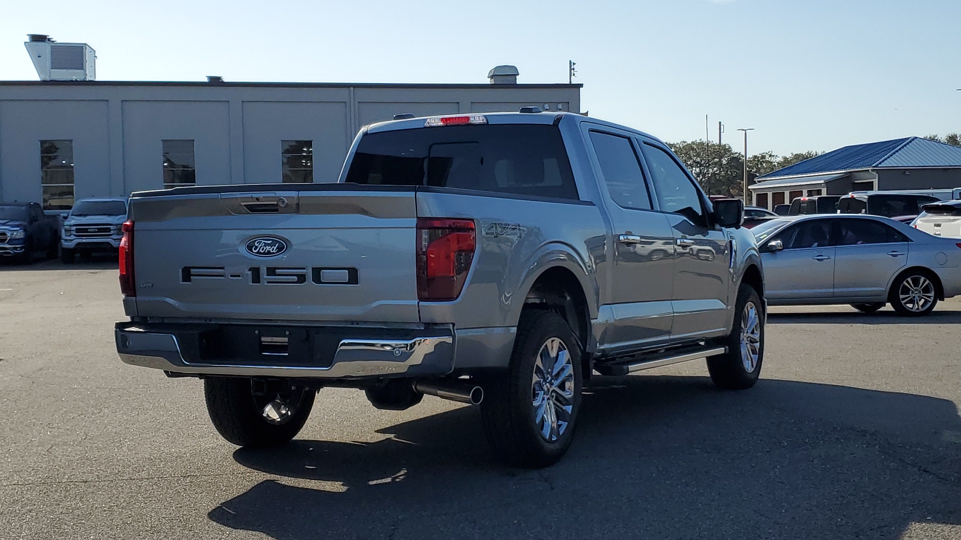 2024 Ford F-150 XLT 5