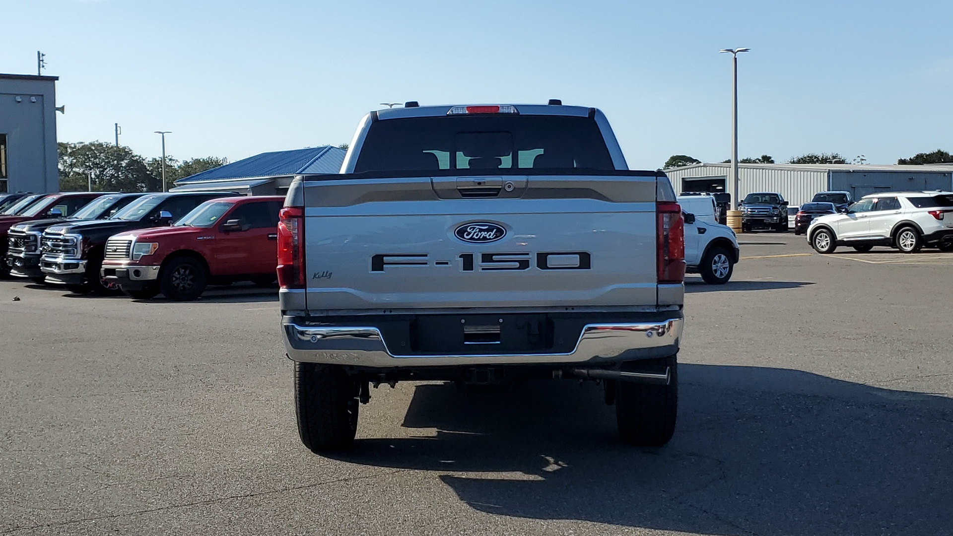 2024 Ford F-150 XLT 6