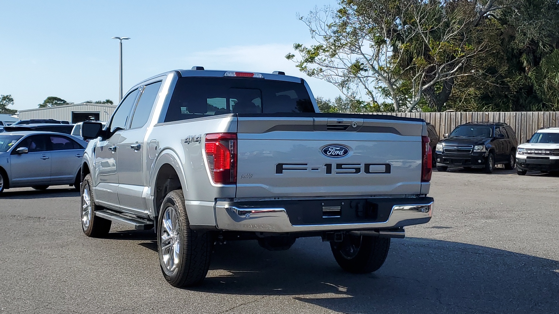 2024 Ford F-150 XLT 7