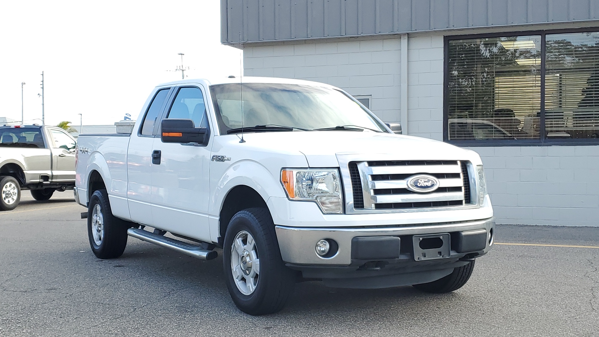 2011 Ford F-150 XLT 3