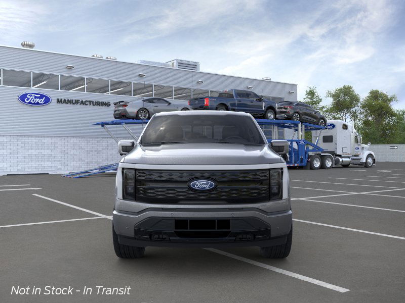 2024 Ford F-150 Lightning Platinum 6