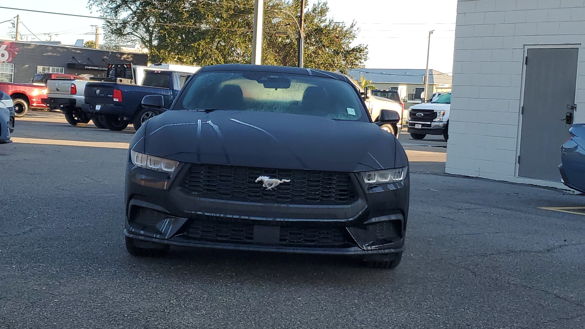 2025 Ford Mustang EcoBoost 2