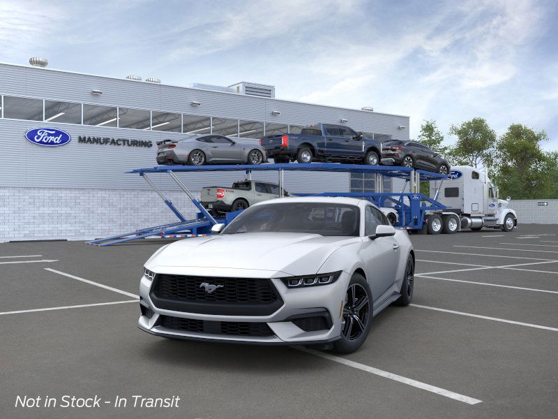 2025 Ford Mustang EcoBoost Premium 2