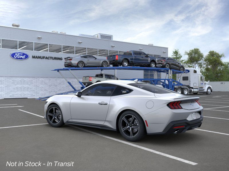 2025 Ford Mustang EcoBoost Premium 4