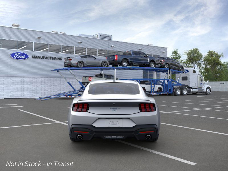 2025 Ford Mustang EcoBoost Premium 5