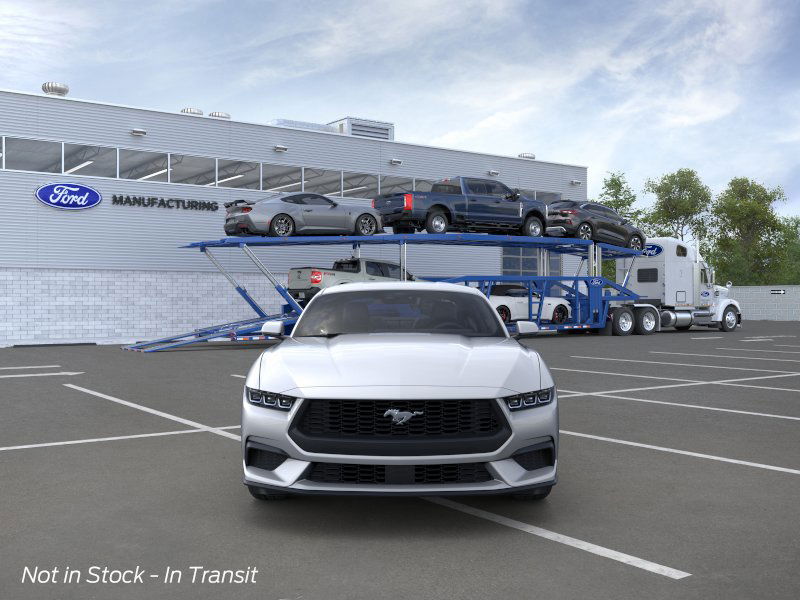 2025 Ford Mustang EcoBoost Premium 6