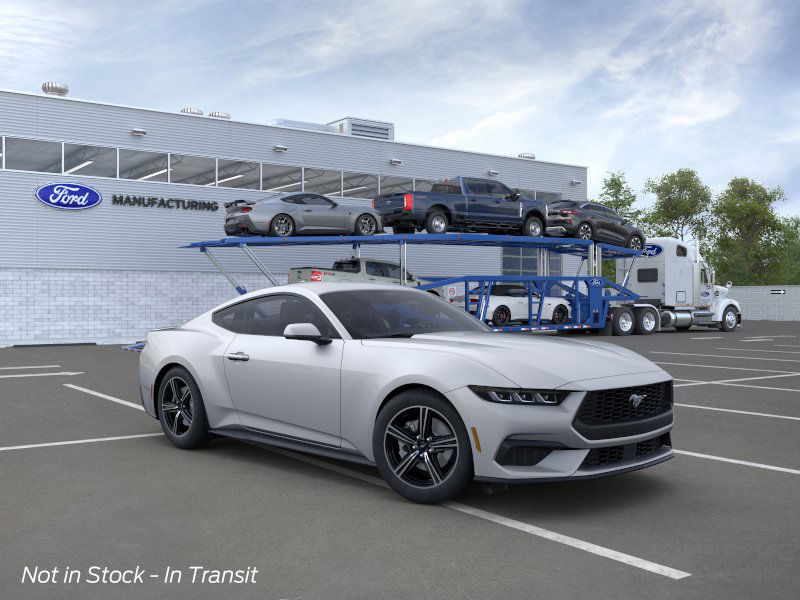 2025 Ford Mustang EcoBoost Premium 7