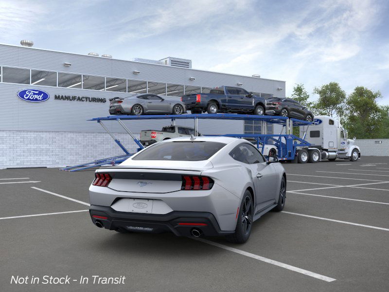 2025 Ford Mustang EcoBoost Premium 8