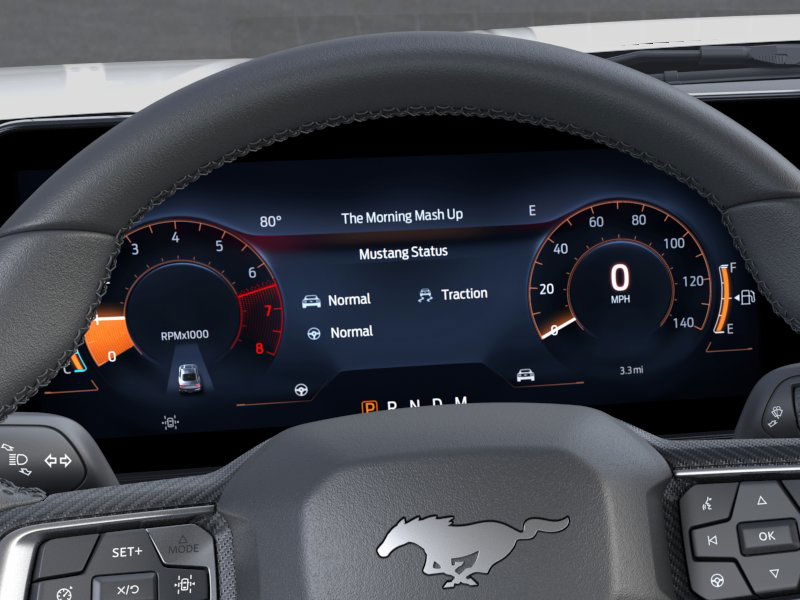 2025 Ford Mustang EcoBoost Premium 13