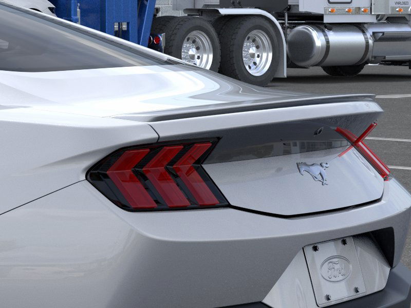 2025 Ford Mustang EcoBoost Premium 22