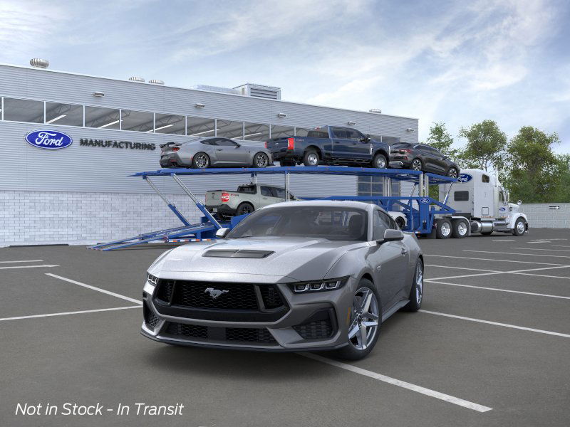 2025 Ford Mustang GT 2