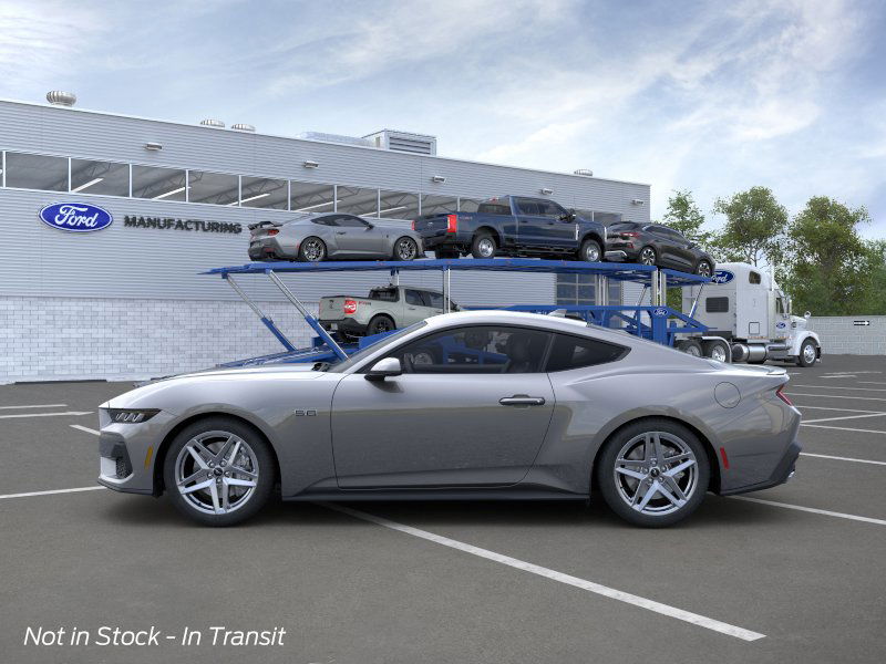 2025 Ford Mustang GT 3