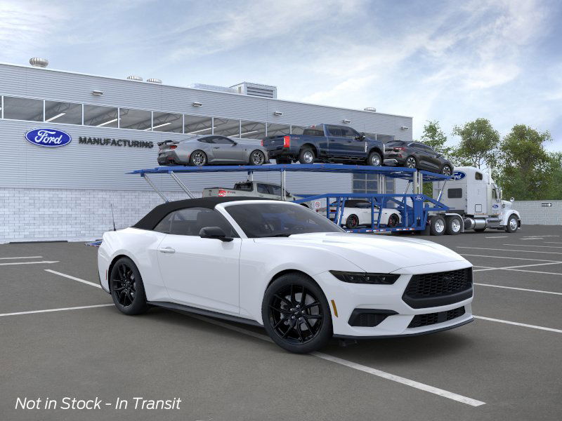 2025 Ford Mustang EcoBoost Premium 7