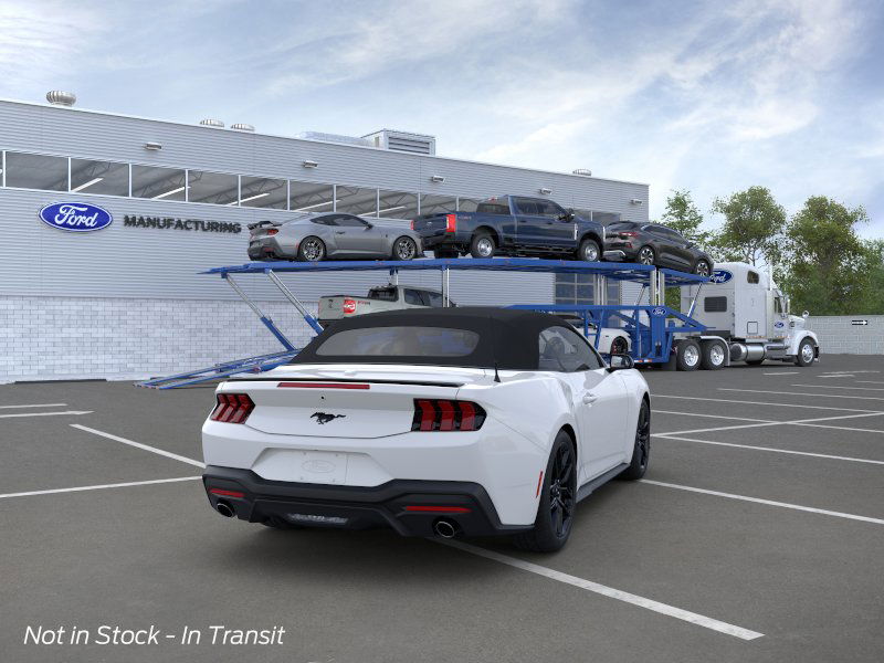 2025 Ford Mustang EcoBoost Premium 8