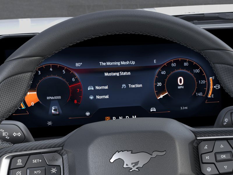 2025 Ford Mustang EcoBoost Premium 13