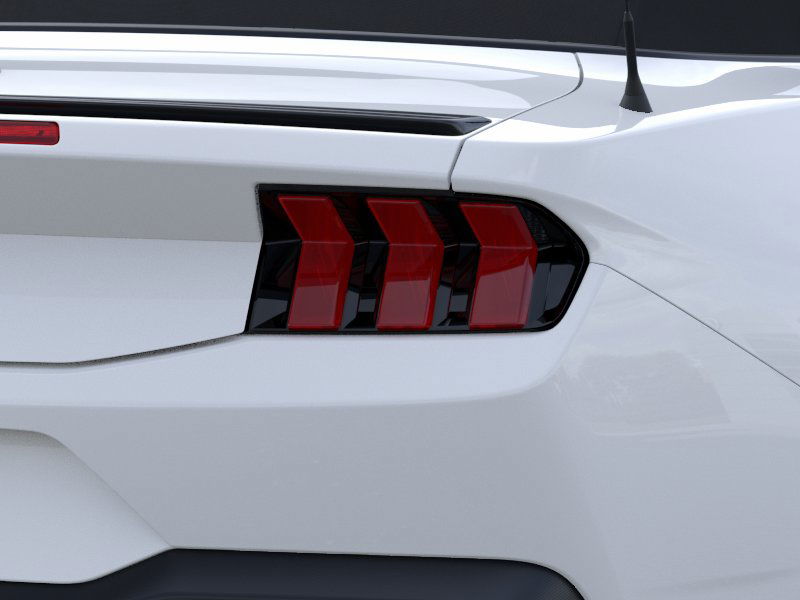 2025 Ford Mustang EcoBoost Premium 21