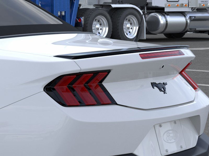 2025 Ford Mustang EcoBoost Premium 22