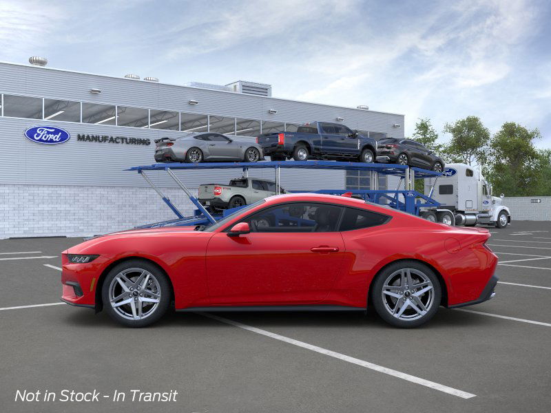 2025 Ford Mustang EcoBoost Premium 3