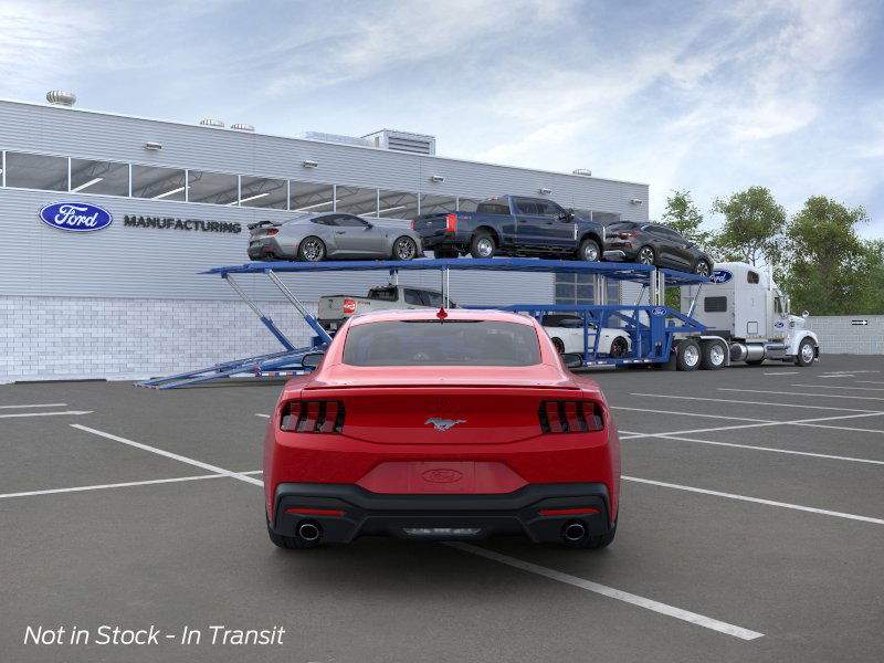 2025 Ford Mustang EcoBoost Premium 5