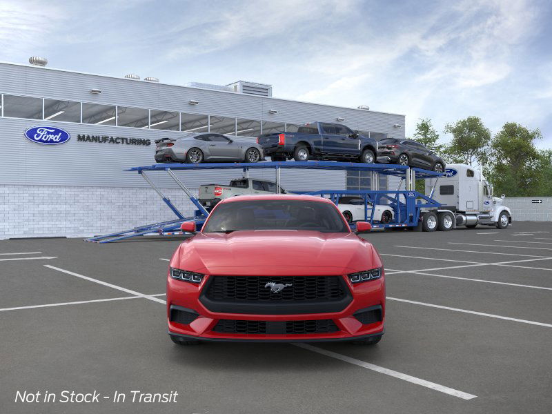 2025 Ford Mustang EcoBoost Premium 6