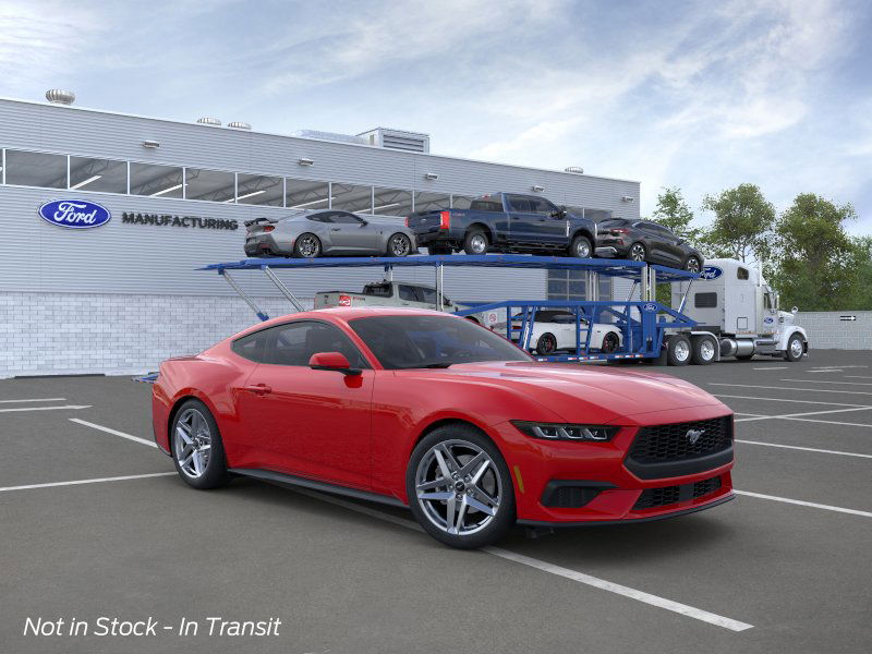 2025 Ford Mustang EcoBoost Premium 7