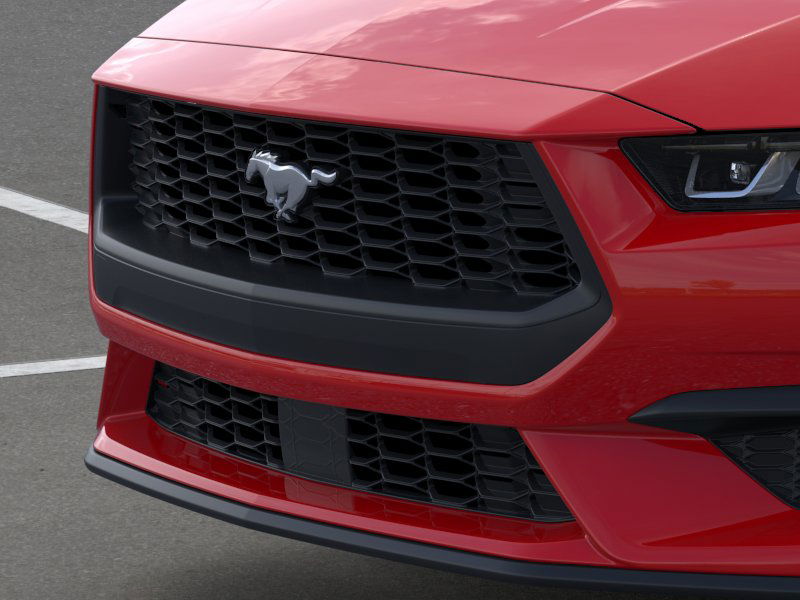 2025 Ford Mustang EcoBoost Premium 17