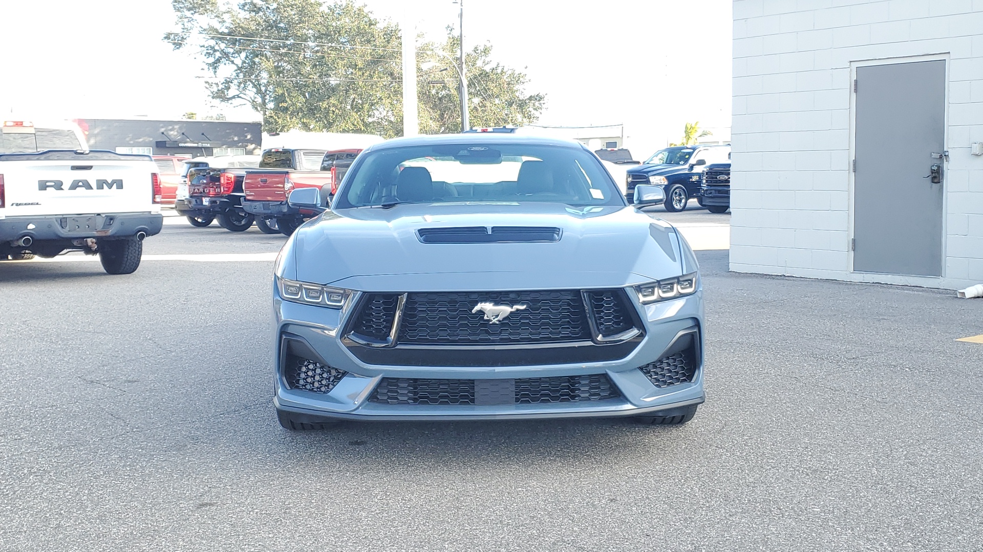 2025 Ford Mustang GT Premium 2