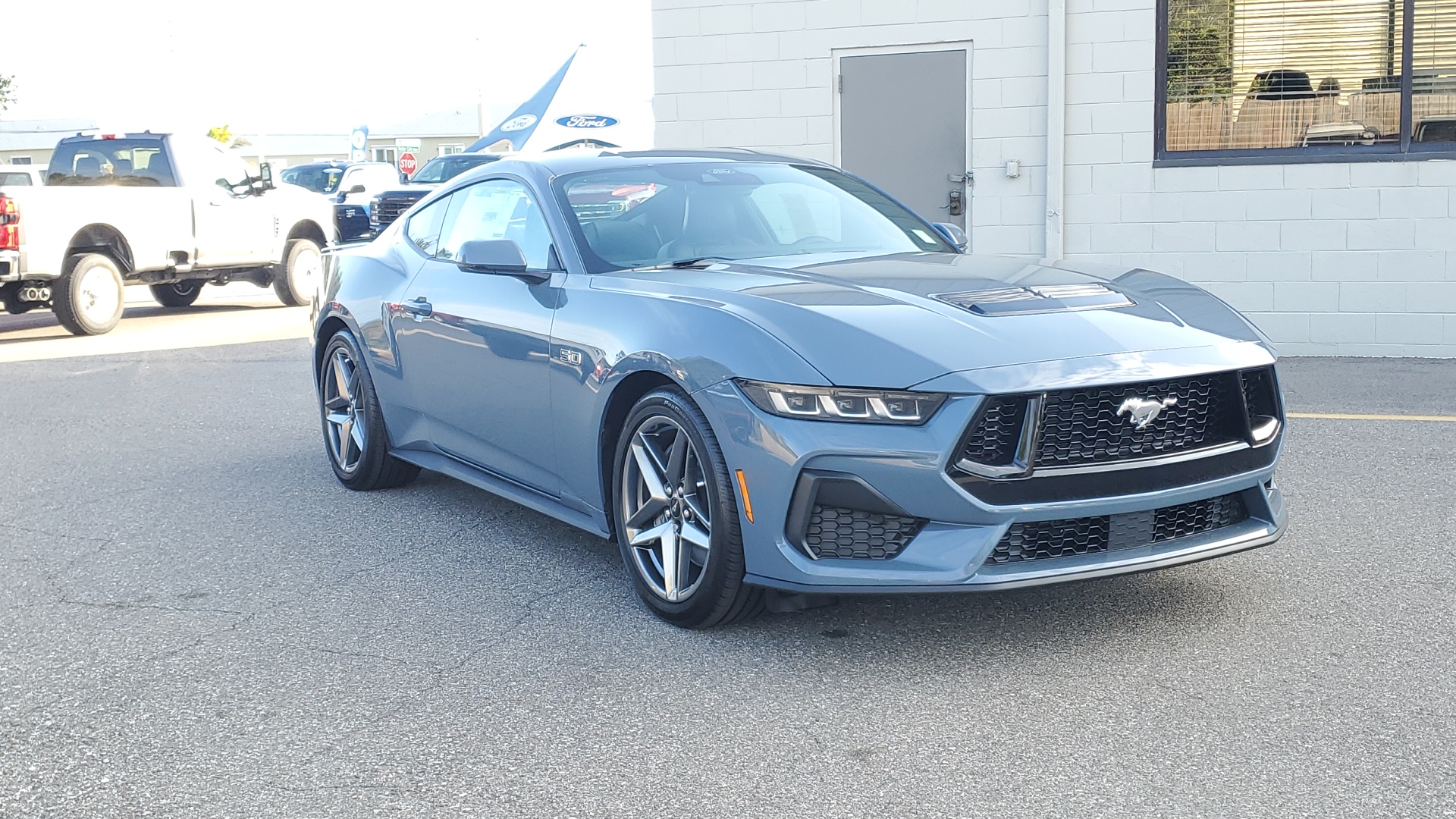 2025 Ford Mustang GT Premium 3