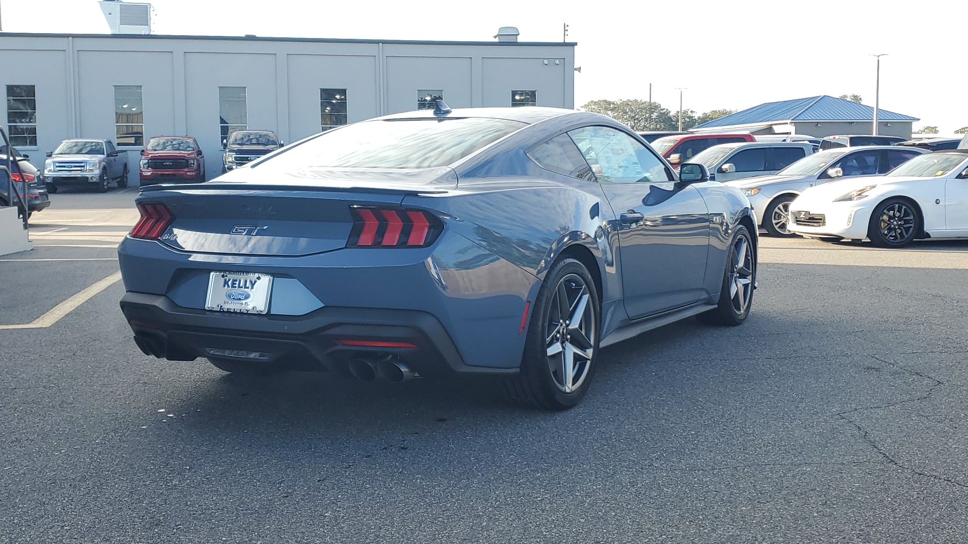 2025 Ford Mustang GT Premium 5