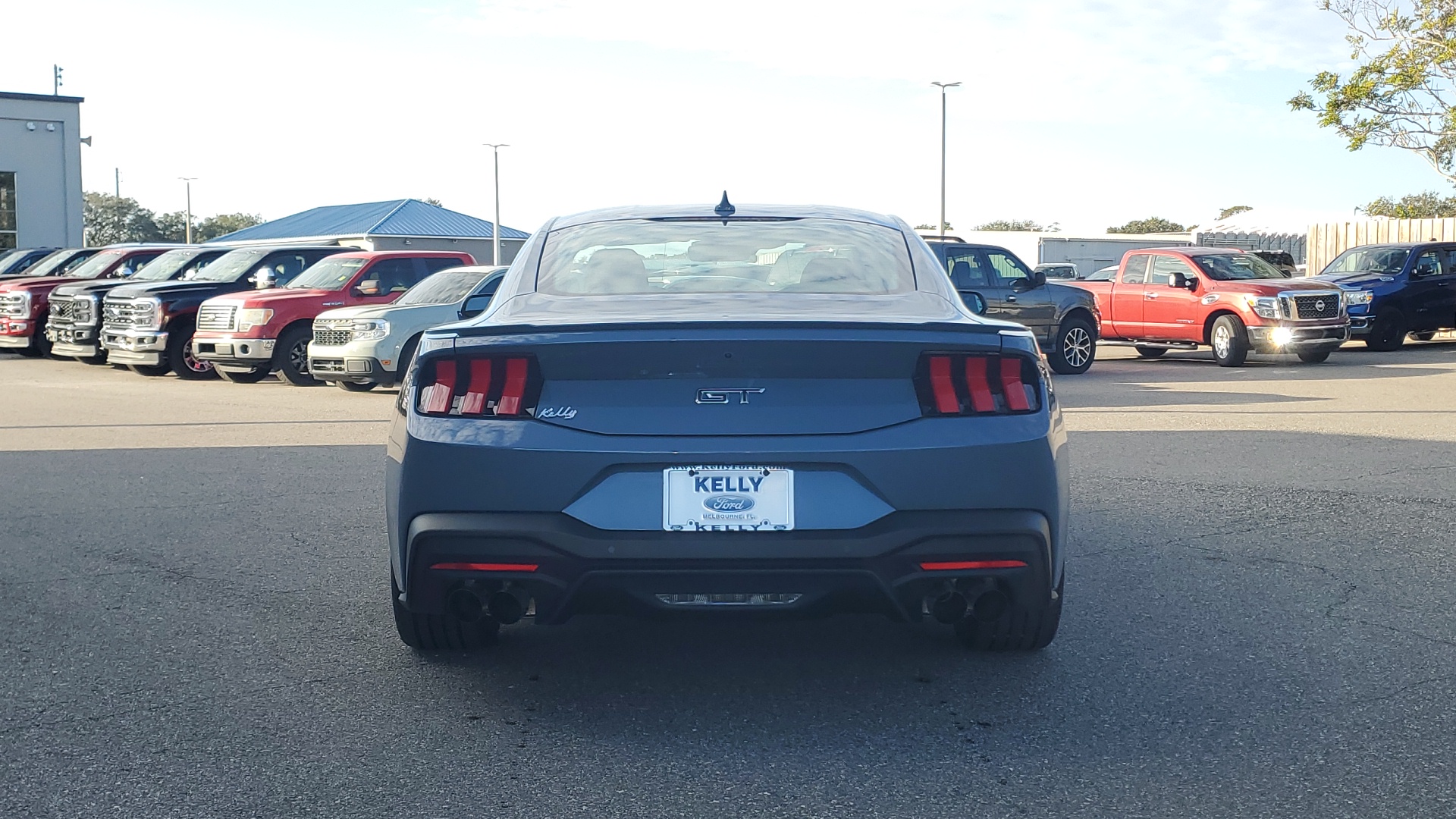 2025 Ford Mustang GT Premium 6