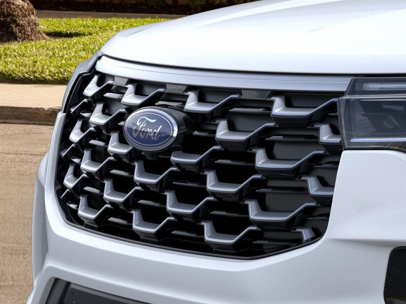 2025 Ford Explorer Platinum 16