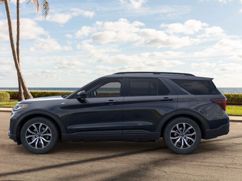 2025 Ford Explorer ST-Line 3