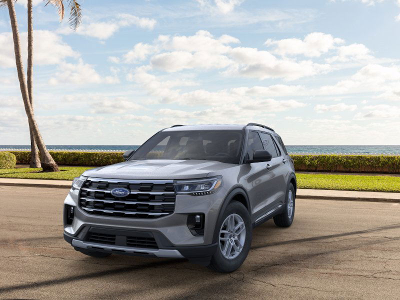 2025 Ford Explorer Active 2