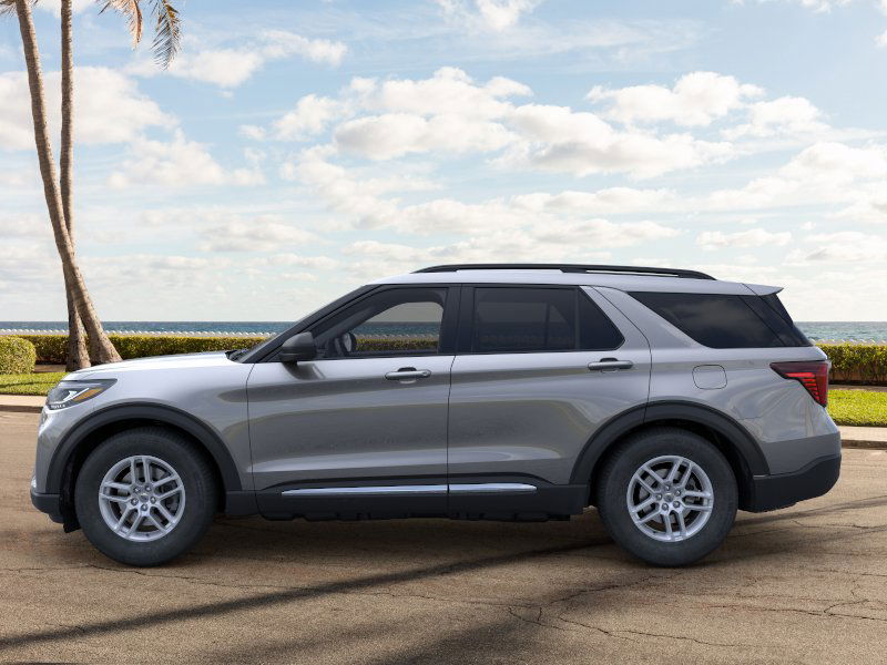 2025 Ford Explorer Active 3