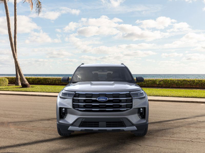 2025 Ford Explorer Active 6