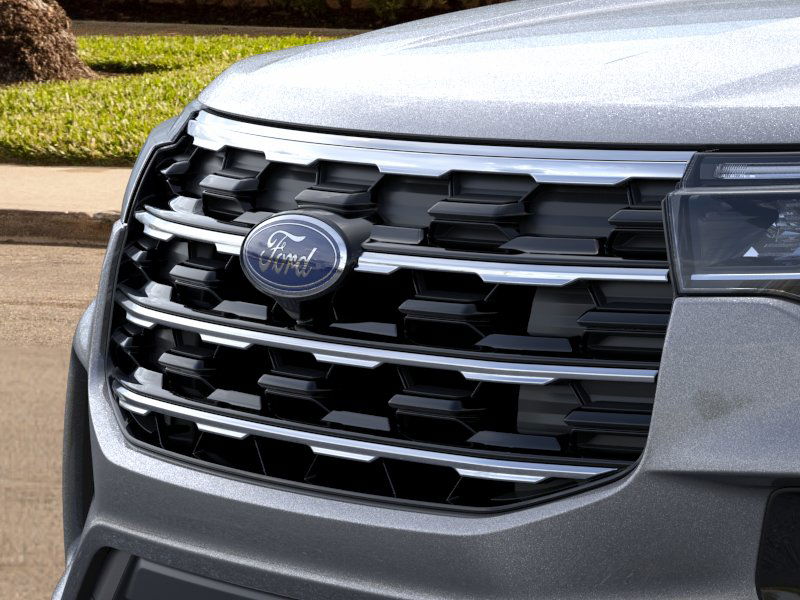 2025 Ford Explorer Active 17