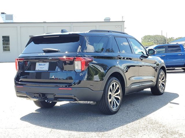 2025 Ford Explorer ST-Line 6