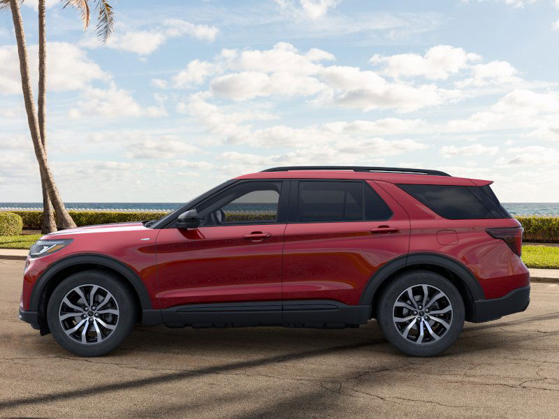 2025 Ford Explorer ST-Line 3