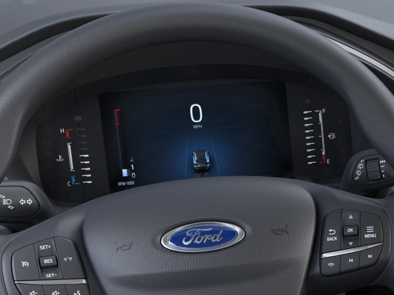 2025 Ford Escape Active 12