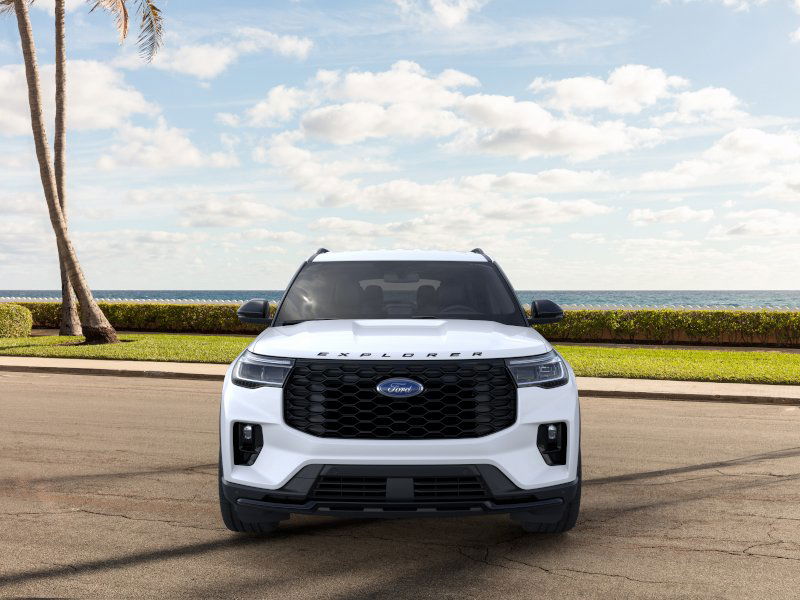 2025 Ford Explorer ST-Line 6