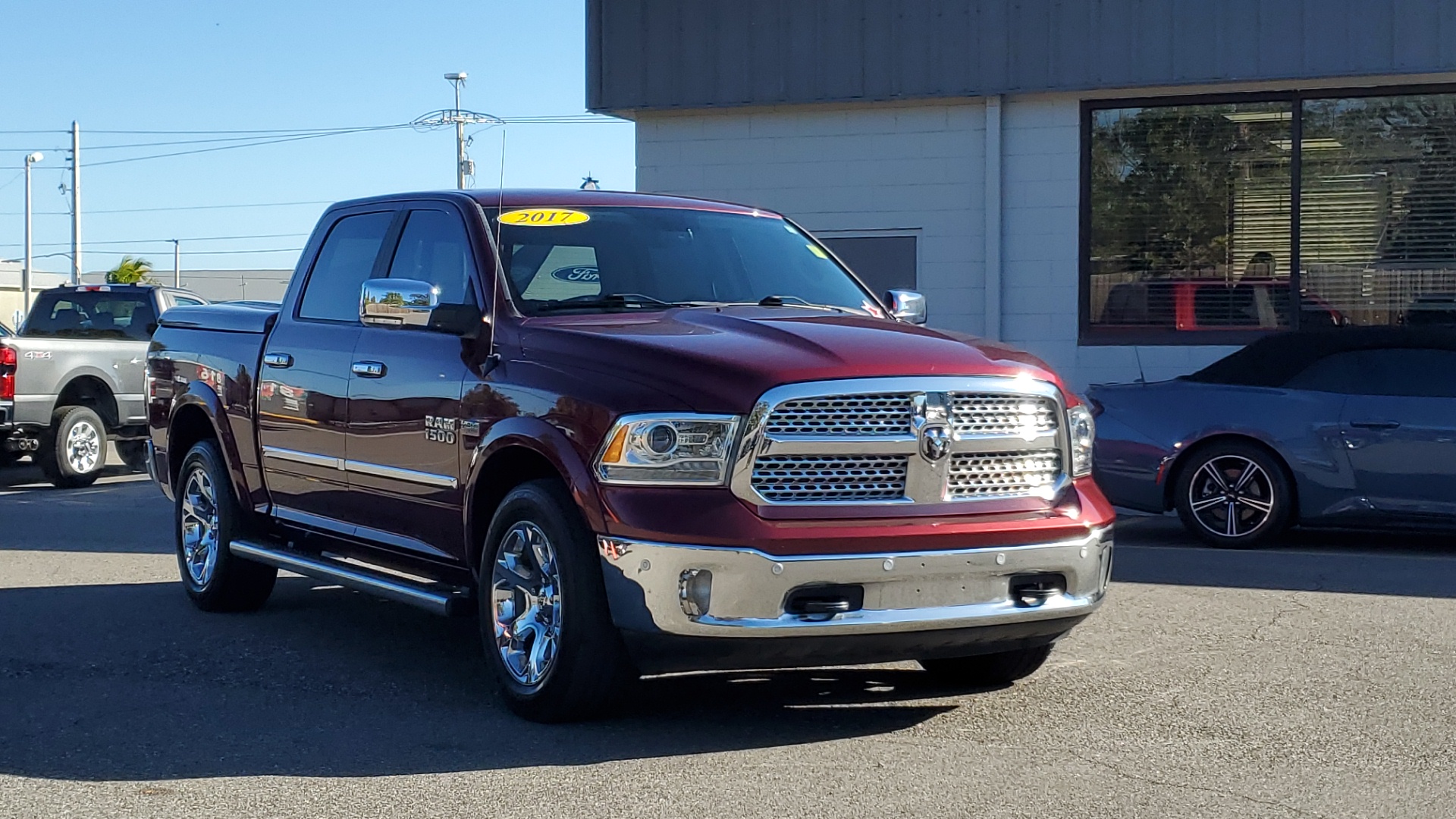 2017 Ram 1500 Laramie 3