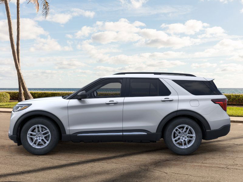 2025 Ford Explorer Active 3