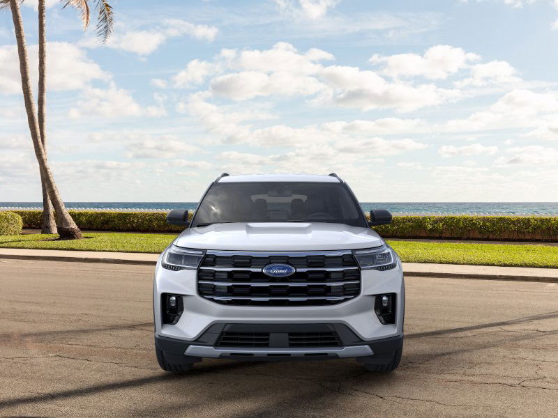 2025 Ford Explorer Active 6