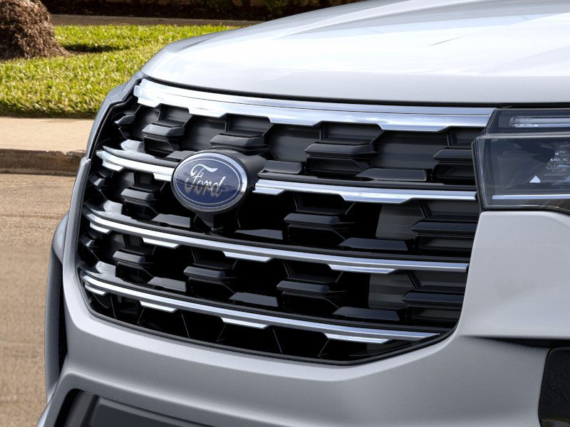 2025 Ford Explorer Active 17