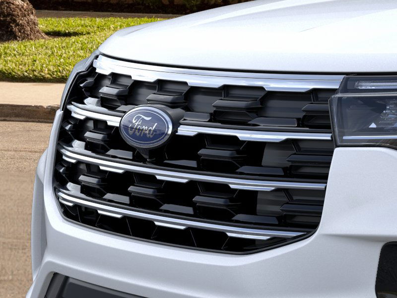 2025 Ford Explorer Active 17